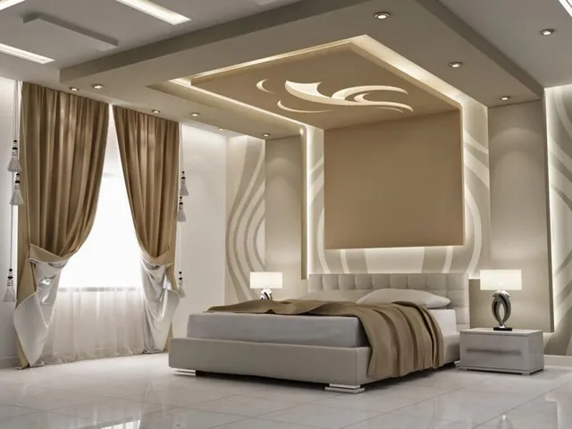 Alçıpan Asma Tavan uygulaması