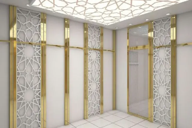 Kartonpiyer ve Dekoratif Tavan montaj aşaması