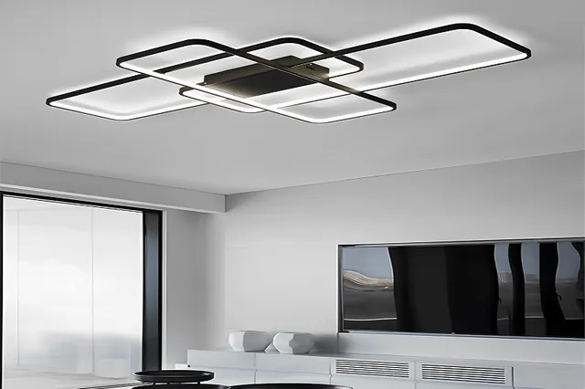 LED Işıklı Asma Tavan montaj aşaması